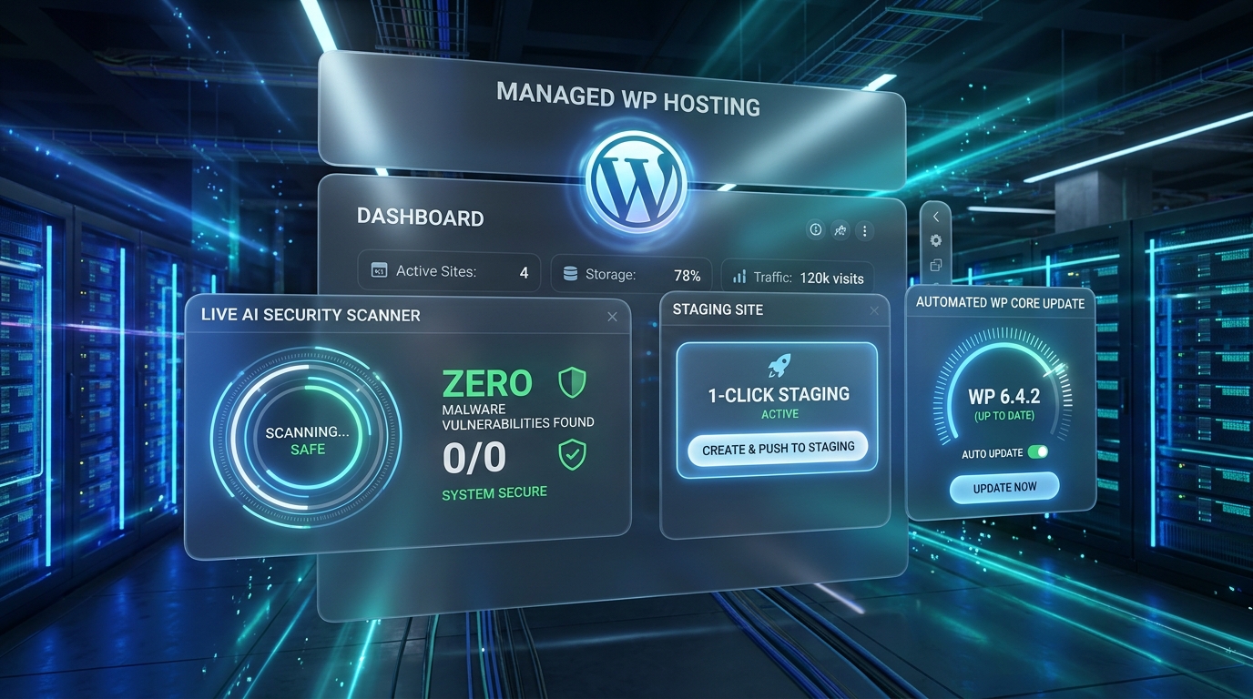 WordPress Turbo Spatial Platform
